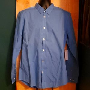 Mens Calvin Klein dress shirt
